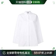 香港直邮Kenzo 女士白色衬衫 F862CH1825AP-01
