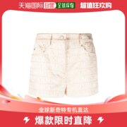 香港直邮Moschino 徽标短裤 A03082715