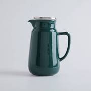 北欧大容量茶壶套装创意陶瓷，冷水壶耐高温家用客厅凉白开水壶单壶