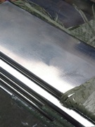 镀锡铜排紫铜排铜板加工定制折弯压铆t2t3铜排，扁条机房接地铜排