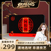 燃爆618颐欣堂阿胶块125g正宗山东阿胶片熬制阿胶糕固元膏