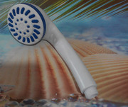 可清洗淋浴喷头 时尚单功能手持花洒 太阳能花洒龙头可拆洗淋浴头