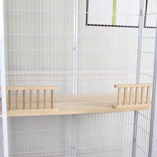 实木猫笼平台适合繁育笼别墅獒运自由空间跳板休息台实木板可定制