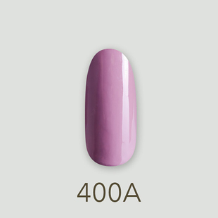 日本md光疗甲油胶400a如意彩绘紫色复古油画，彩绘美甲店专用
