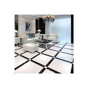 一代纯白复合微晶 超白微晶石地砖800x800 客厅地板砖