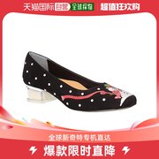 香港直邮潮奢j.renee女士snowday高跟鞋