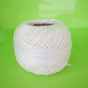 手工织布机用纯棉经线　挂毯编织DIY幼儿园区域玩具女孩喜欢