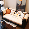 敏顺轻奢沙发垫简约现代高级感沙发坐垫子四季沙发盖布设计师布艺