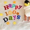 宝宝拍照背景布婴儿(布婴儿)百天满月拍摄道具照相100天周岁背景摄影道具