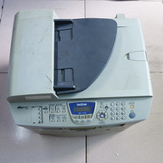 兄弟7420打印机一体机家用双面，复印扫描传真，打印维修拆电子配件用