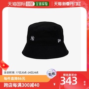 韩国直邮NEW ERA ACC 男女同款 棒球帽 平沿帽子 黑色 (1354912