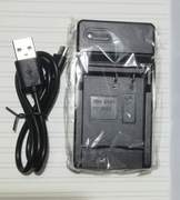 适用于索尼数码相机电池NP-BG1、NP-FG1充电器/座充 USB供电