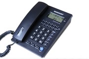 高科668B电话机 办公电话机 家用电话 商务座机