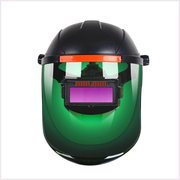 捷防电焊面罩全自动变光防护面具防烤脸部二保焊面卓头戴式烧焊