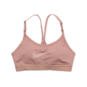 nike耐克女子bra胸衣跑步训练瑜伽，健身舒适运动内衣文胸dm0575