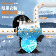 304不锈钢增压泵家用全自动自来水自吸泵加压220V高层抽水吸水泵