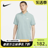 nike耐克polo衫男装春秋，刺绣logo翻领短袖，休闲t恤cj4457-309