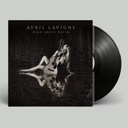  艾薇儿专辑 Avril Lavigne Head Above Water LP黑胶唱片