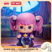 popmart泡泡玛特minicosdream惊奇之夜系列盲盒手办潮流玩具礼物