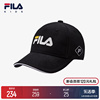 FILA KIDS斐乐儿童棒球帽2024春季男女小童时尚休闲潮鸭舌帽