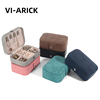vi-arick首饰收纳盒项链耳钉耳环，耳饰2022款轻奢精致饰品珠宝盒