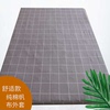 手工山棕床垫折叠棕垫天然无胶薄硬垫子1.5米1.8米1.2米定制棕垫