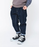 日本采购branshes花园裤儿童哈伦，裤男女童松紧腰休闲长裤