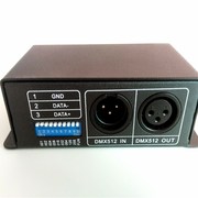 led解码器酒吧KTV舞台美演出28112全幻彩灯条dmx512灯带led控制器