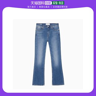 韩国直邮calvinkleinjeans牛仔裤calvinkleinjeans女款高