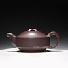 宜兴名家国家工艺师王红娟汉君壶纯全手工紫砂茶壶茶具360cc