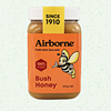 新西兰Airborne 灌木丛蜂蜜 天然 花蜜 减30 西藏不