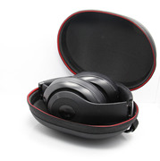 折叠式耳机收纳包魔音录音师Solo2代mixr便携式耳机收纳盒耳机包