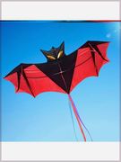 2024年立体卡通蝙蝠风筝大型高档微风易飞儿童大人初学者专用
