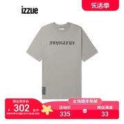 nhizizzuexneighborhood联名装短袖t恤夏季1247s2i
