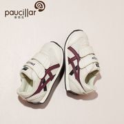 普西拉男女宝宝学步鞋1-2-3岁软底防滑婴儿机能鞋春秋季儿童鞋子
