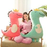 恐龙毛绒公仔常州恐龙园霸王龙玩偶抱着睡觉的玩具女生礼物萌