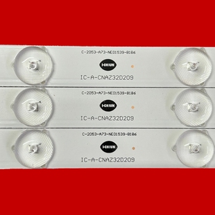 63厘米灯10灯条WD-320TFA32-1001S-01液晶LED电视灯条10灯珠32寸