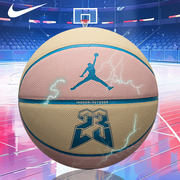 耐克篮球jordan篮球学生耐磨室内外比赛训练篮球PU标准7号球
