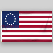 贝茜·罗斯旗帜Betsy Ross flag