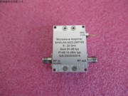 6-22ghz24db增益16dbm功率噪声系数，4.5db射频微驱动波放大器