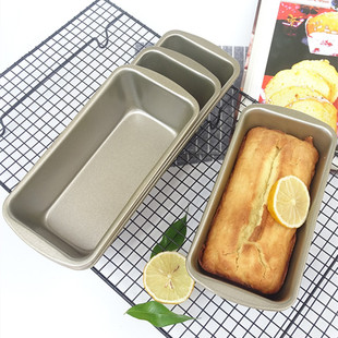 吐司模具吐司盒长方形，土司盒子磅蛋糕，面包烘培模具家用烤箱烘焙