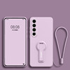 适用于魅族20Pro手机壳Meizu 20红色por软没族2O支架M381Q硅胶20pr0送膜mz20壳m391q保护MZ 20p二十套美族20p