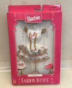 发 Barbie Fashion Avenue 18155 1997 绝版芭比娃娃衣服配件