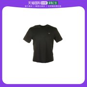 韩国直邮PAUL   SHARK24SS短袖T恤男COP1002Black