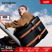 samsonite新秀丽(新秀丽)男女双肩包大容量，通勤背包防泼水电脑包书包tq5