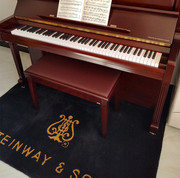 立式钢琴隔音防潮地毯吸热加厚手工定制腈纶防震长方形钢琴地毯垫