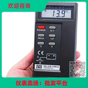 台湾泰仕TES-1310接触式温度表 手持式热电偶温度计 K型热电偶