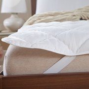 席梦思床垫保护垫床笠保护套1.8可水洗酒L店床护垫1.5薄款床褥子