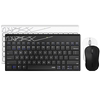 雷柏8000s无线静音键盘鼠标，套装商务办公笔记本台式电脑专用