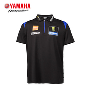 YAMAHA雅马哈 2022款MotoGP厂队POLO衫短袖T恤摩托骑士服夏季